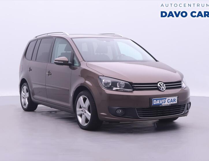 Volkswagen Touran 1