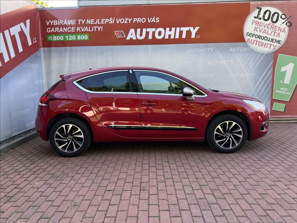 Citroën DS4