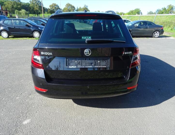 Škoda Fabia 8