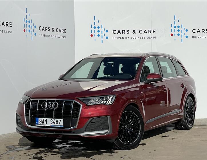 Audi Q7 1