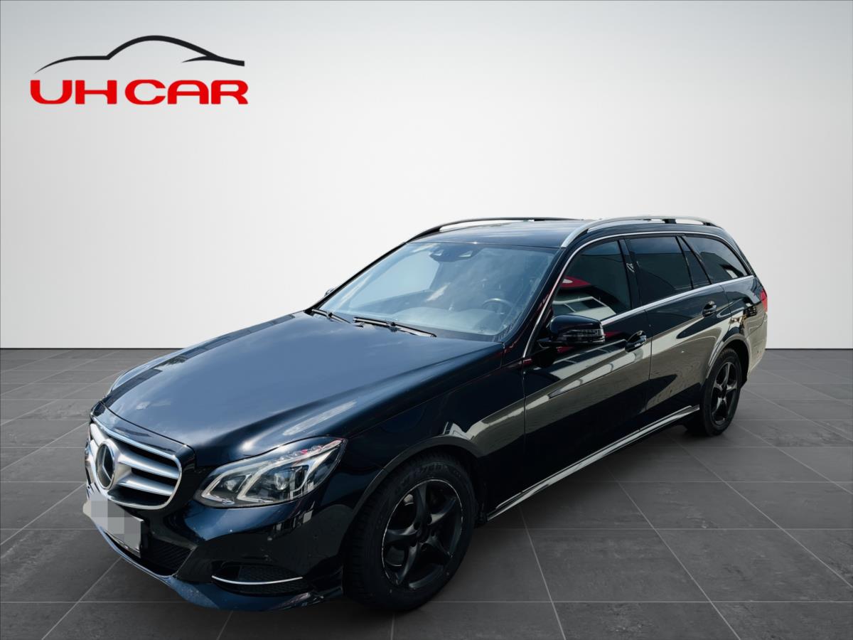 Mercedes-Benz Třídy E