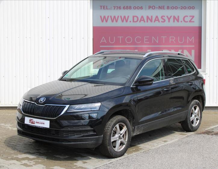 Škoda Karoq 1