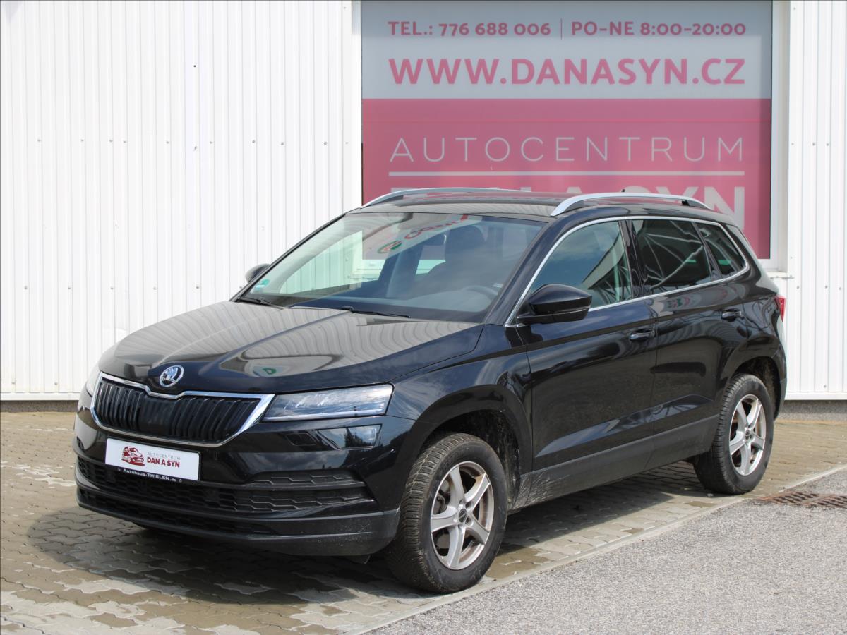 Škoda Karoq