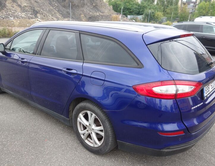 Ford Mondeo 8