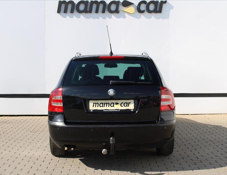 Škoda Octavia 6
