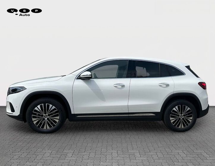 Mercedes-Benz EQA 2