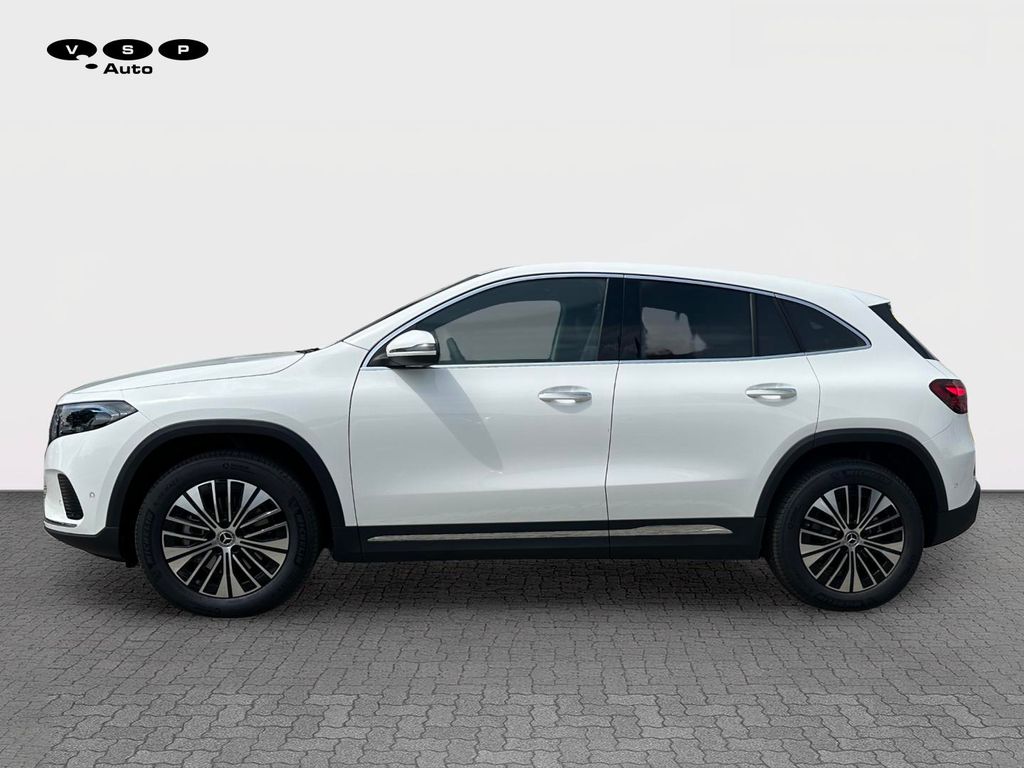 Mercedes-Benz EQA