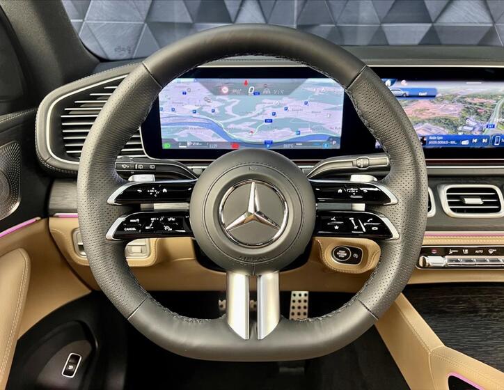 Mercedes-Benz GLS 12