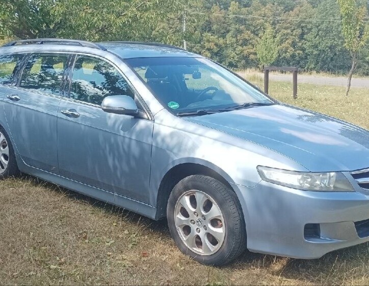 Honda Accord 3