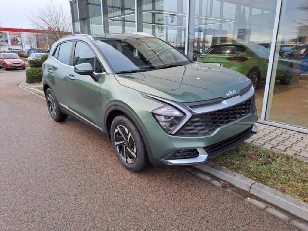 KIA Sportage 7