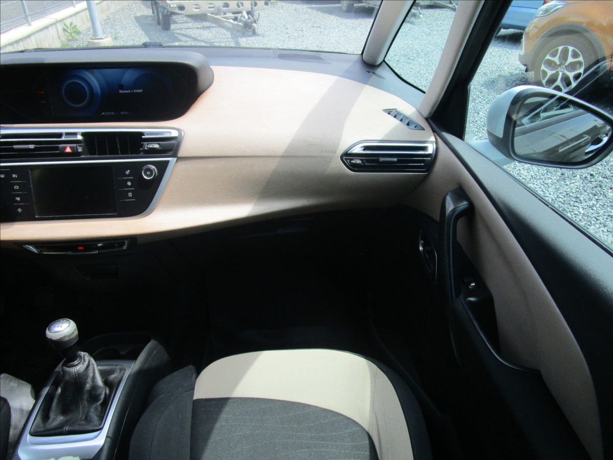 Citroën C4 Picasso