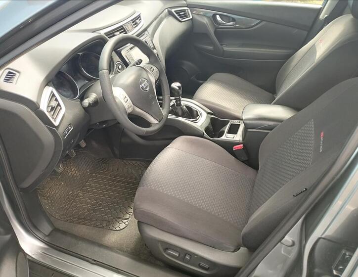 Nissan X-Trail 16