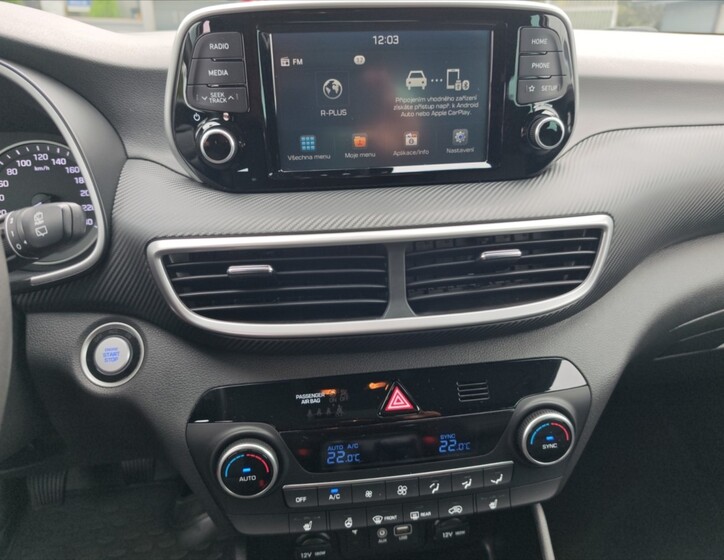 Hyundai Tucson 9