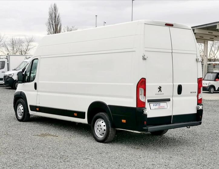 Peugeot Boxer 4