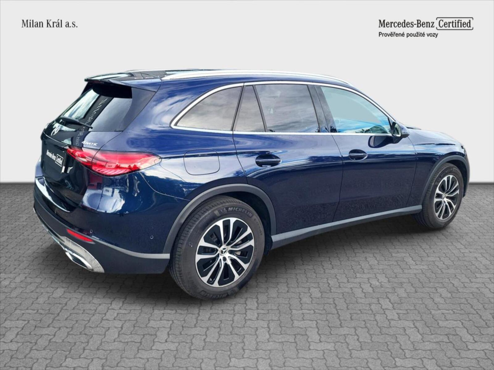 Mercedes-Benz GLC 5