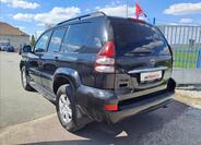 Toyota Land Cruiser 4