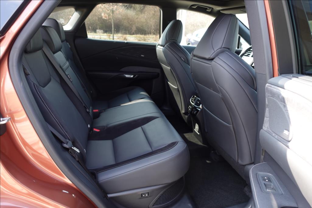 Lexus RX 500h