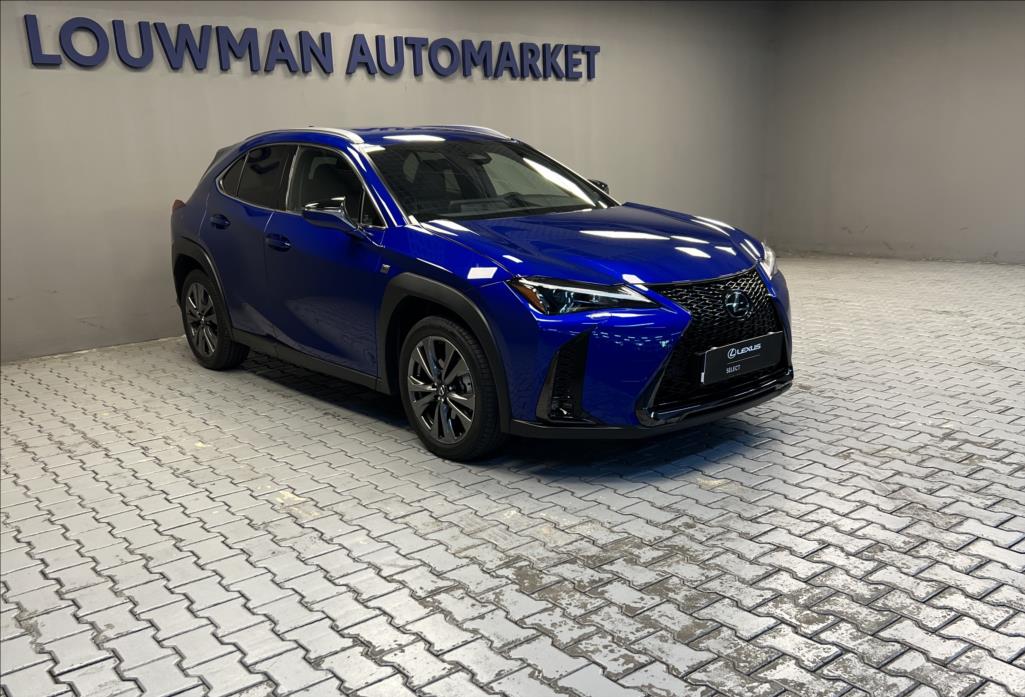 Lexus UX 300h