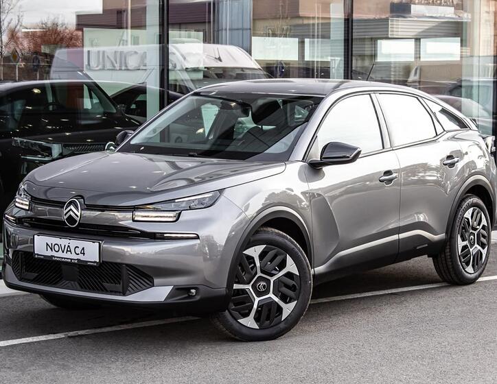 Citroën C4 1