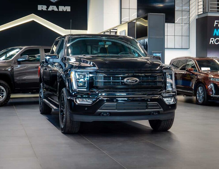 Ford F-150 9