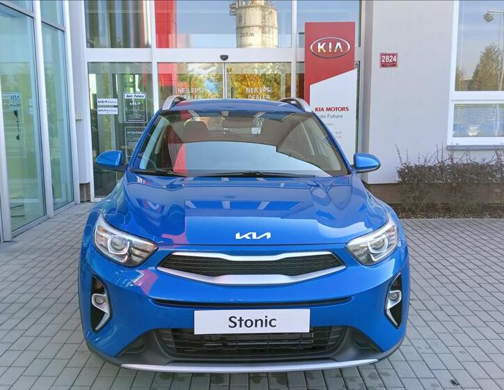KIA Stonic 3