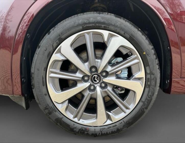Mazda CX-80 21