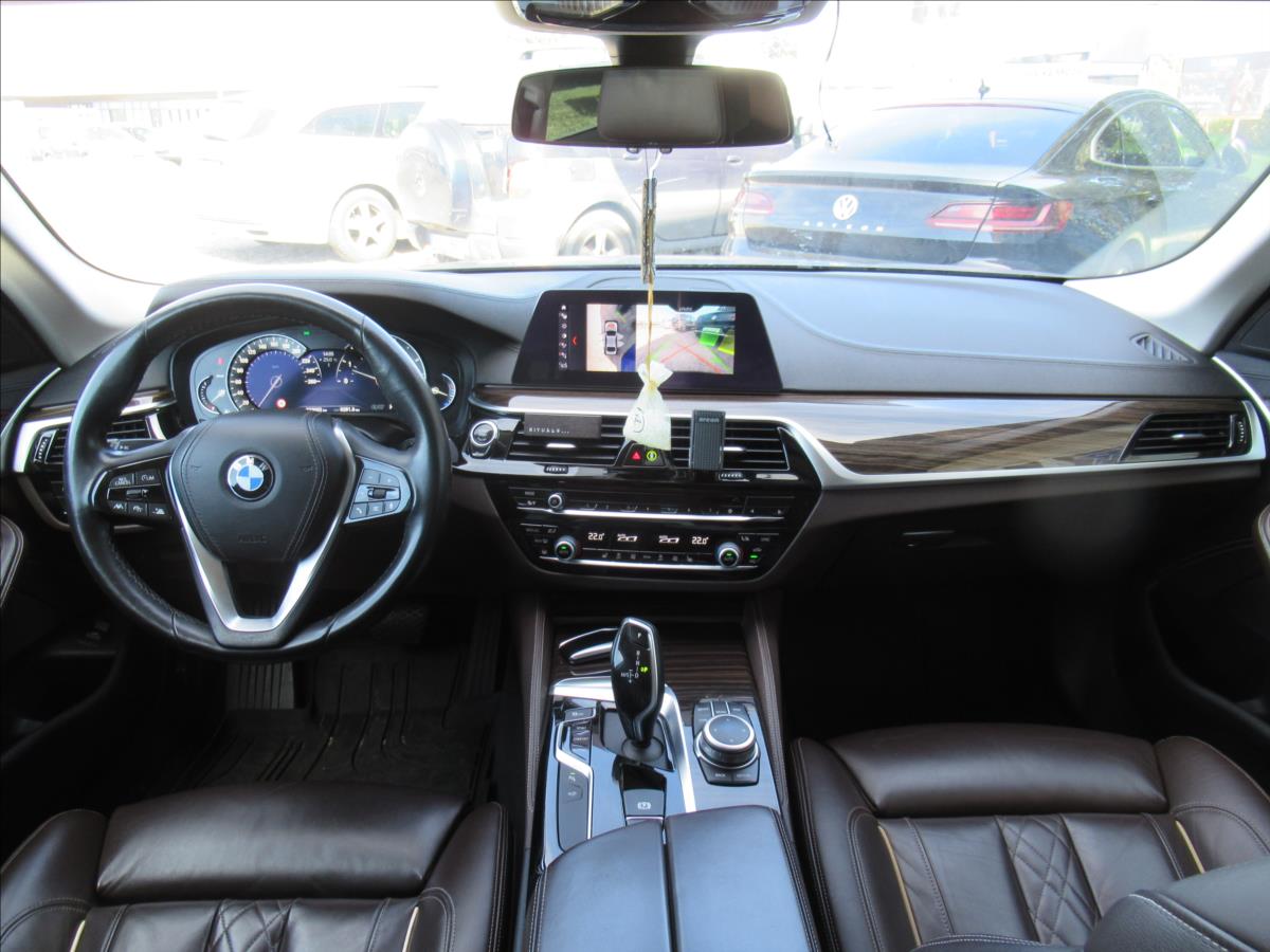 BMW Řada 5