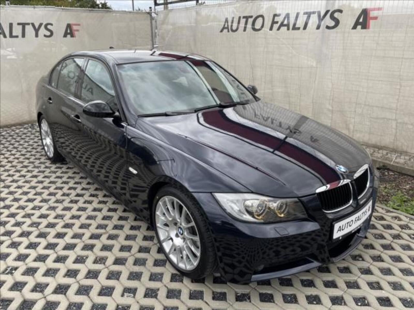 BMW Řada 3 1