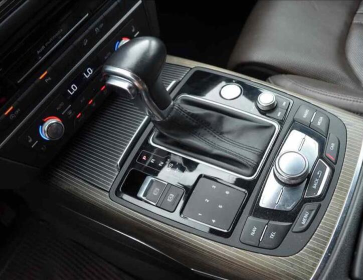 Audi A6 23