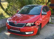 Škoda Rapid 8