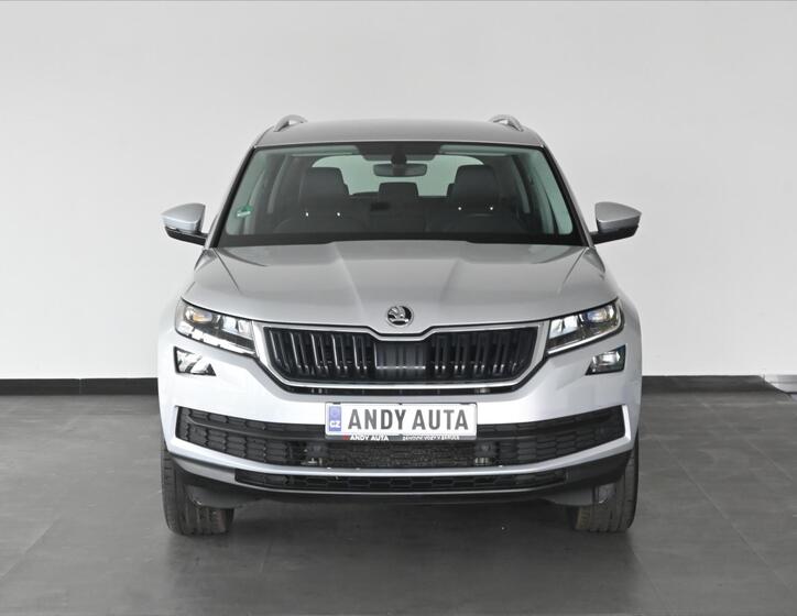 Škoda Kodiaq 2
