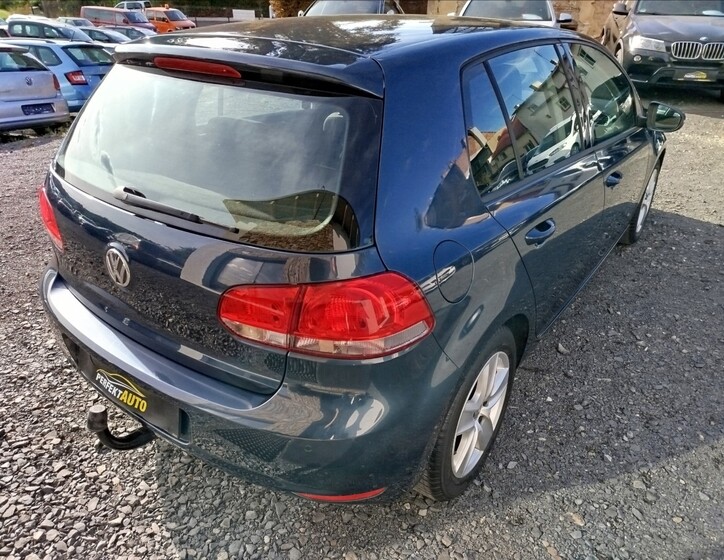 Volkswagen Golf 6