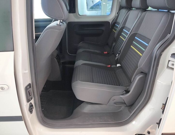 Volkswagen Caddy 9