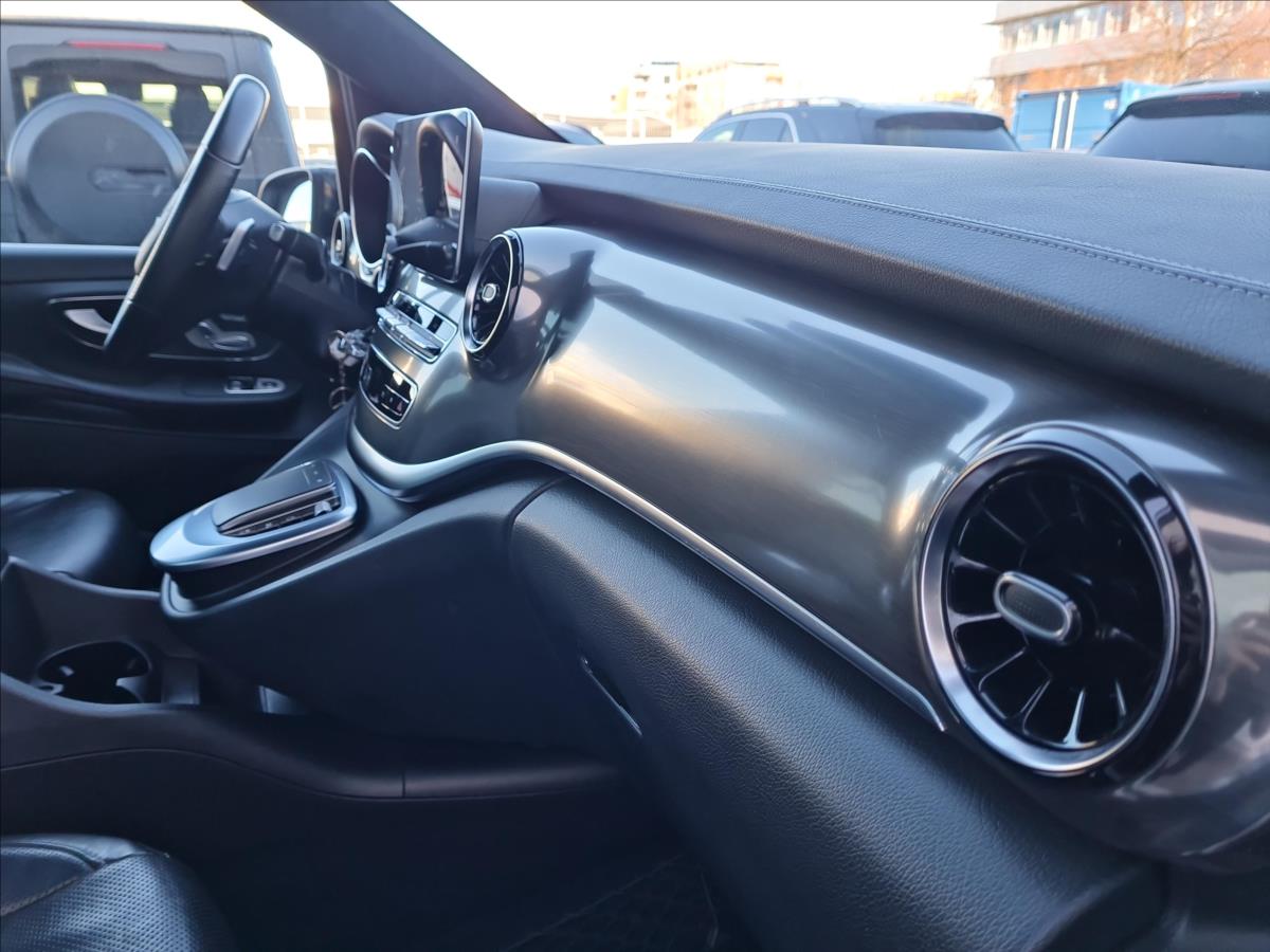 Mercedes-Benz Třídy V