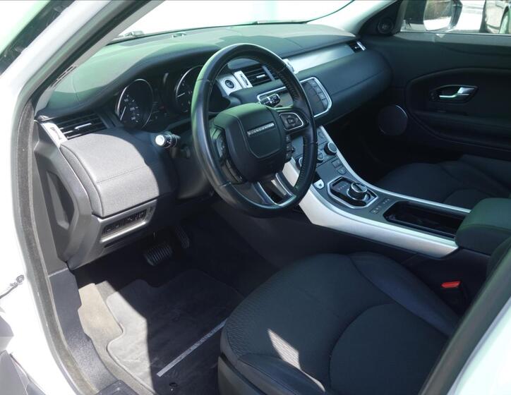Land Rover Range Rover Evoque 17