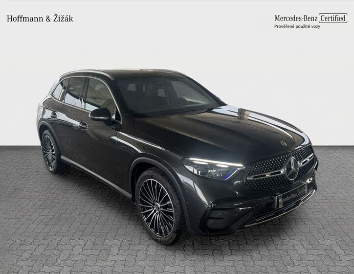 Mercedes-Benz GLC 3