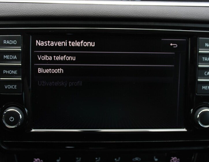 Škoda Octavia 14