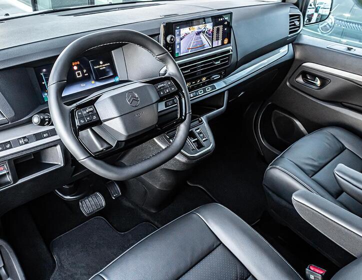 Citroën SpaceTourer 10