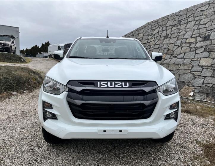 Isuzu D-Max 2
