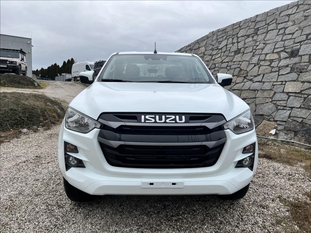 Isuzu D-Max