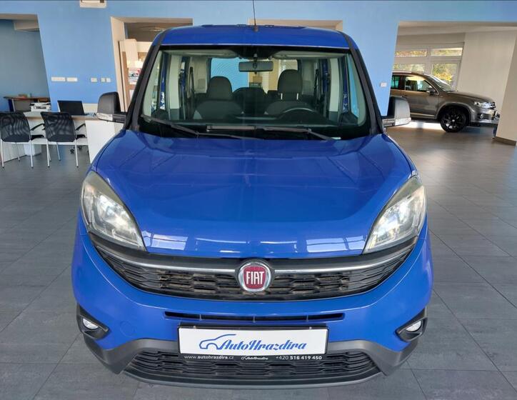 Fiat Dobló 2