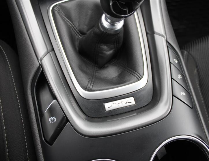 Ford Mondeo 22