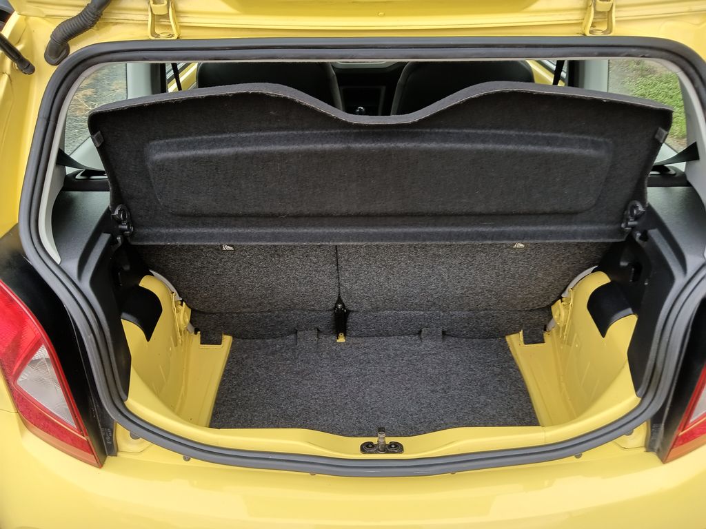 Seat Mii
