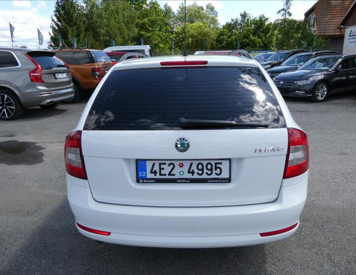 Škoda Octavia 7