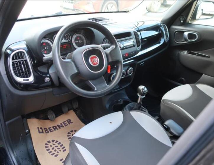 Fiat 500L 9