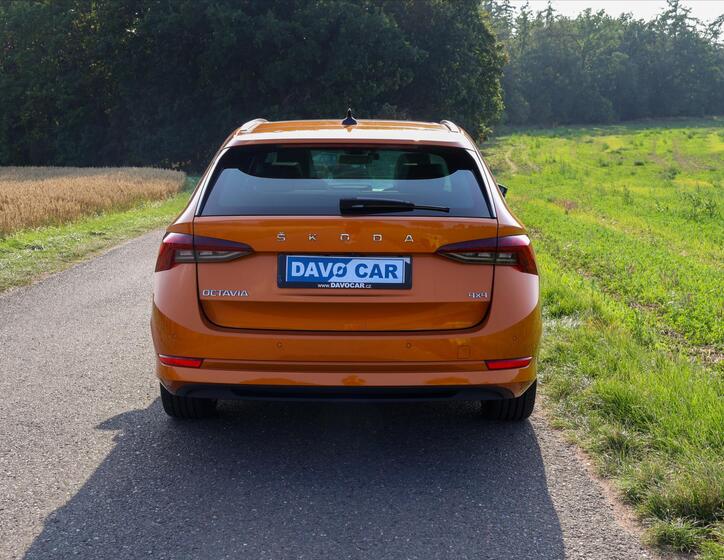 Škoda Octavia 6