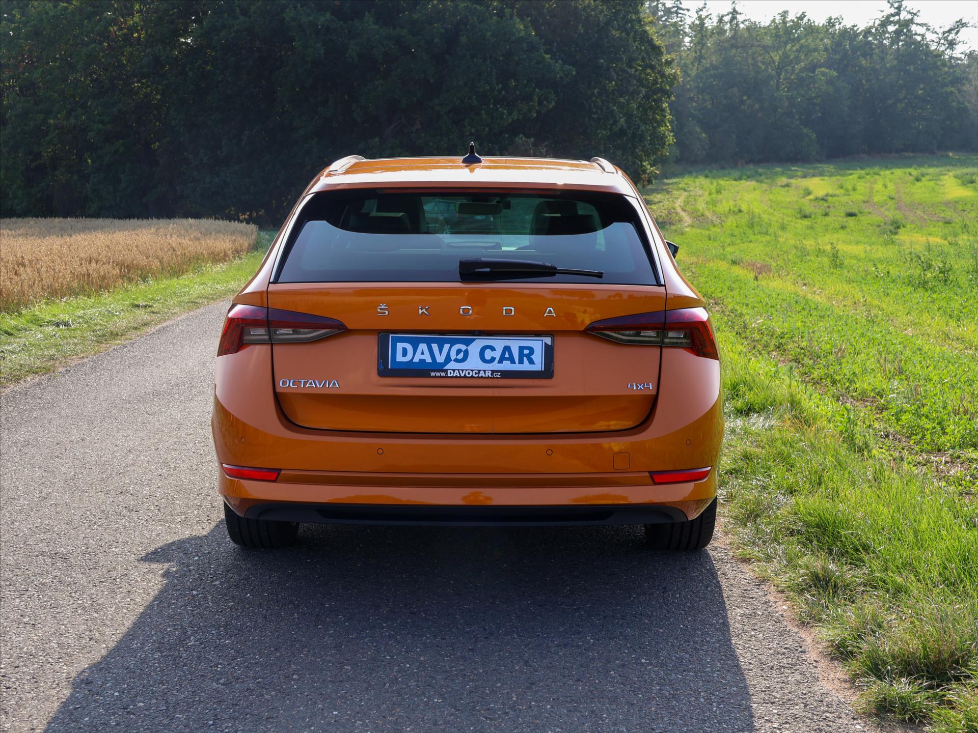 Škoda Octavia