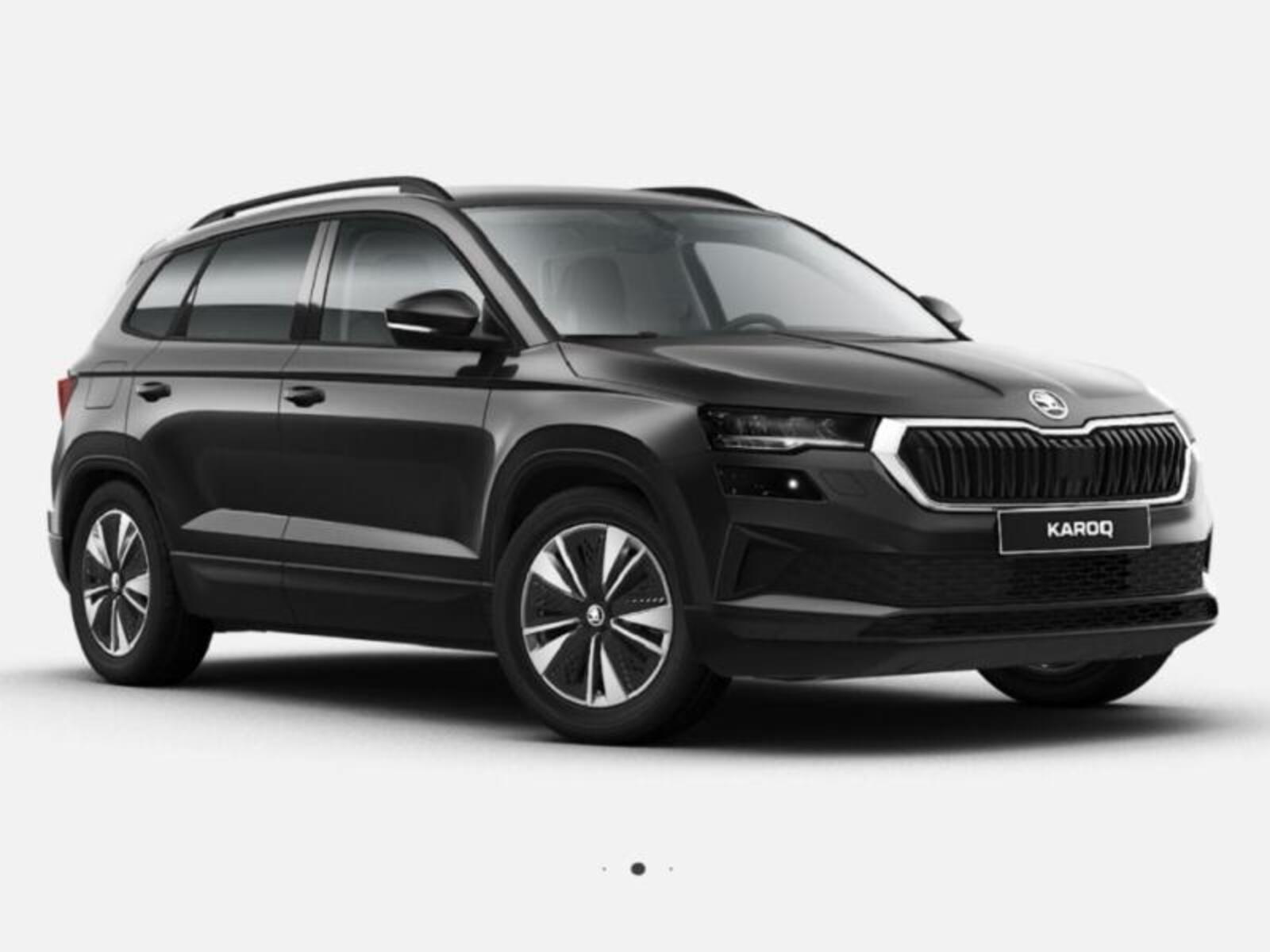 Škoda Karoq 1