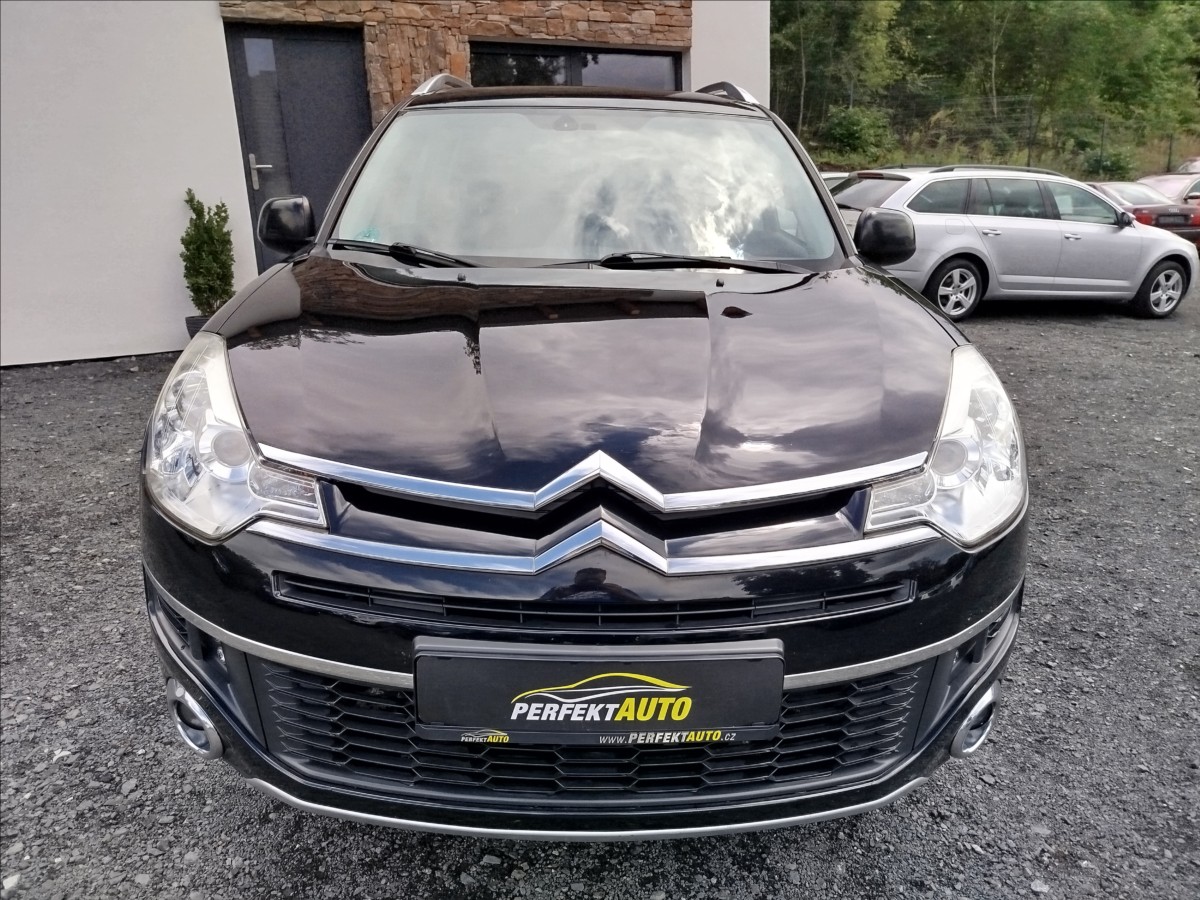 Citroën C-Crosser