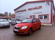 Škoda Fabia 1